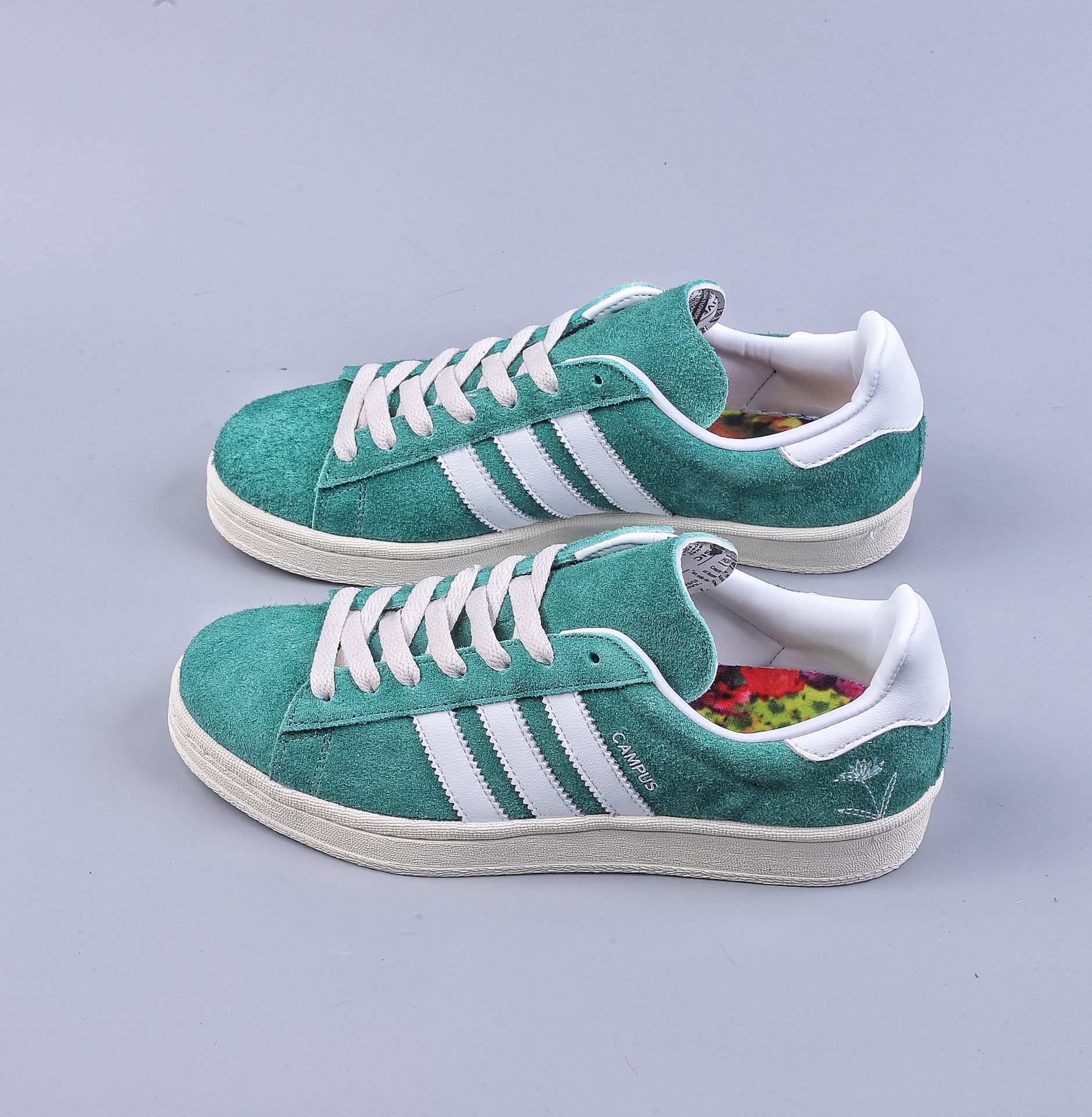 Hardcover YH pure original suede adidas Originals Campus 80s shoes with suede leather GY4581