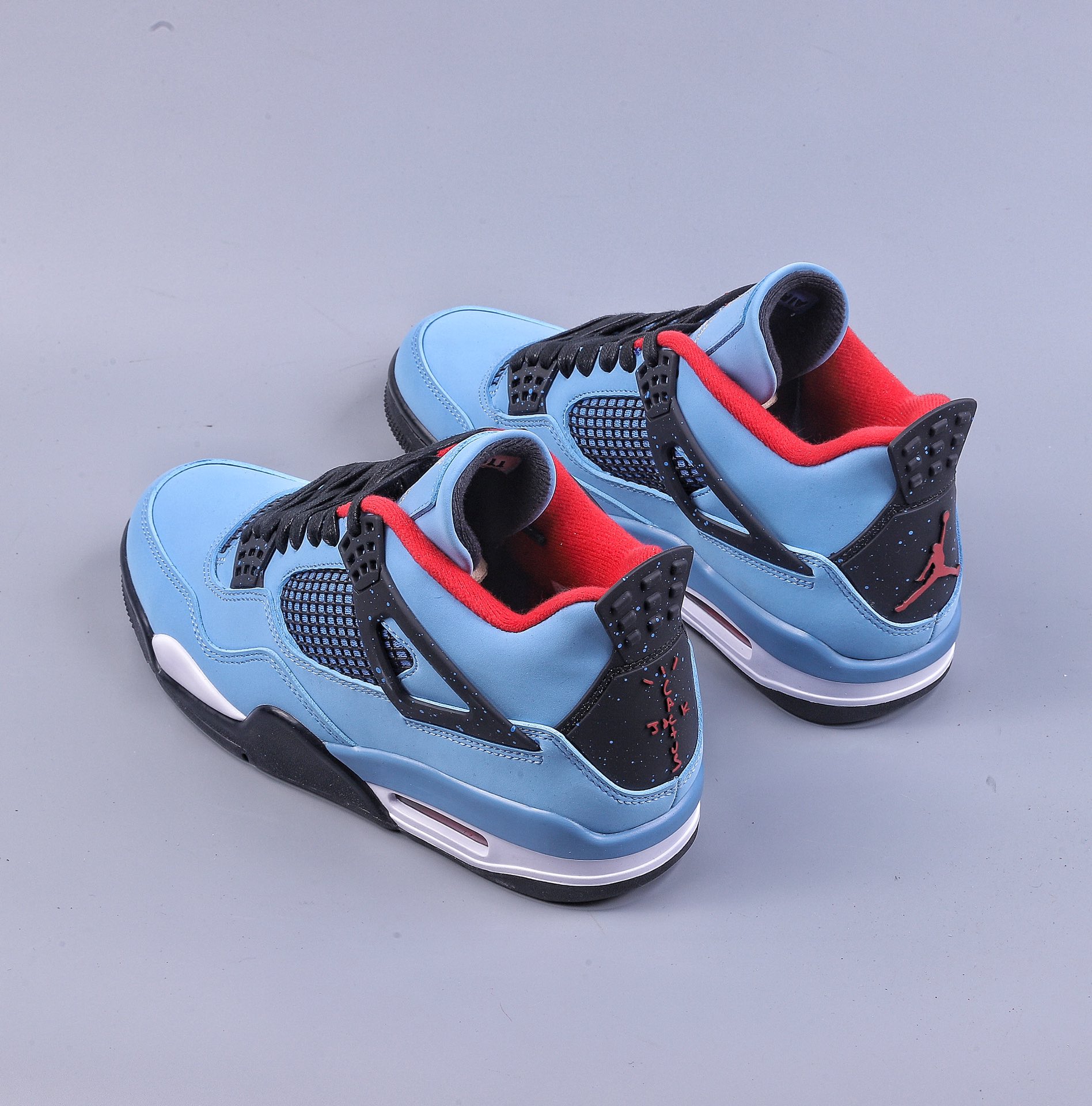 280 BP Travis Scott Cactus Jack x Air Jordan 4 Retro 乔4 AJ4联名款 308497-406
