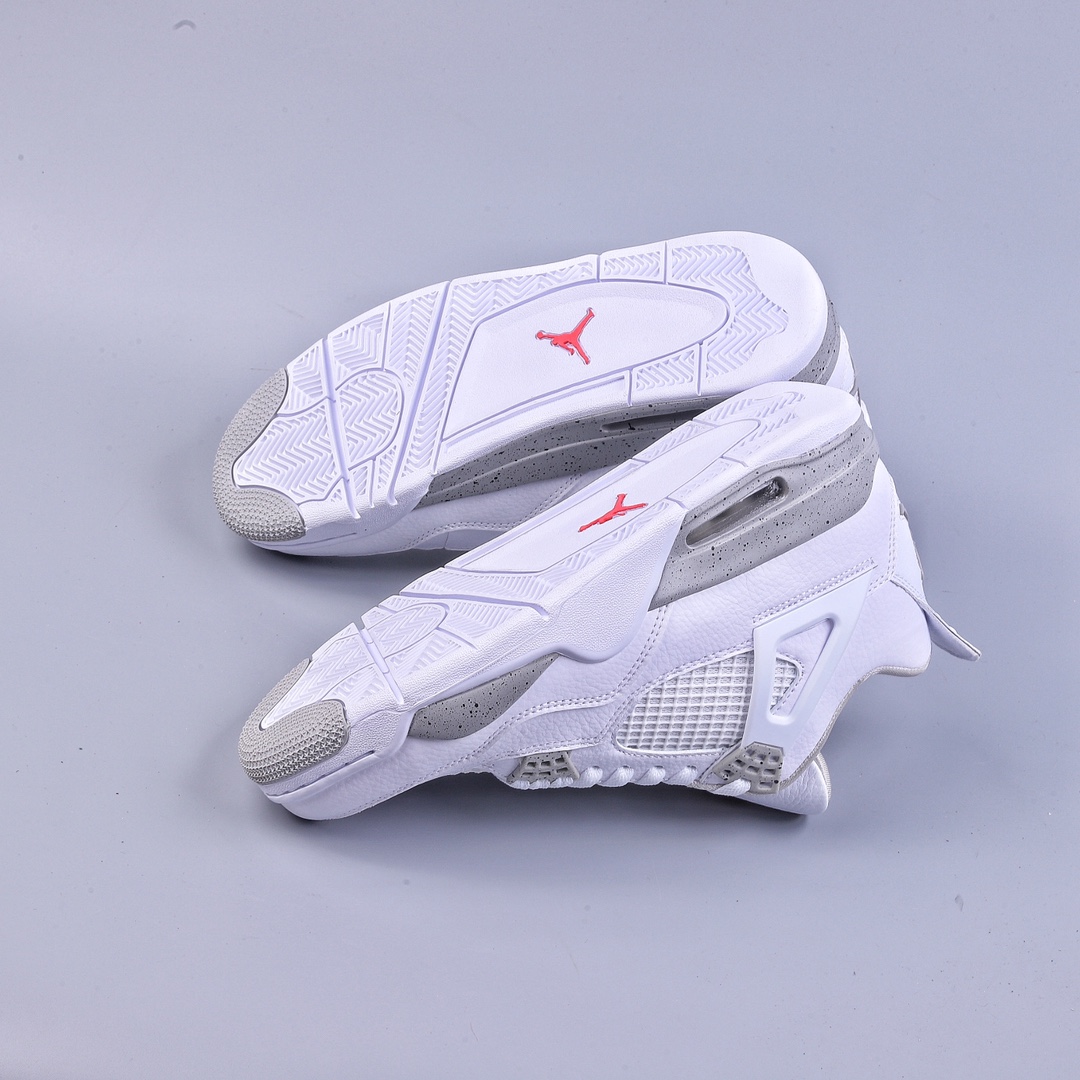 280 BP Air Jordan 4 Retro ”White Oreo” 白奥利奥 AJ4 乔丹4代 aj4 乔4 白奥利奥 CT8527-100