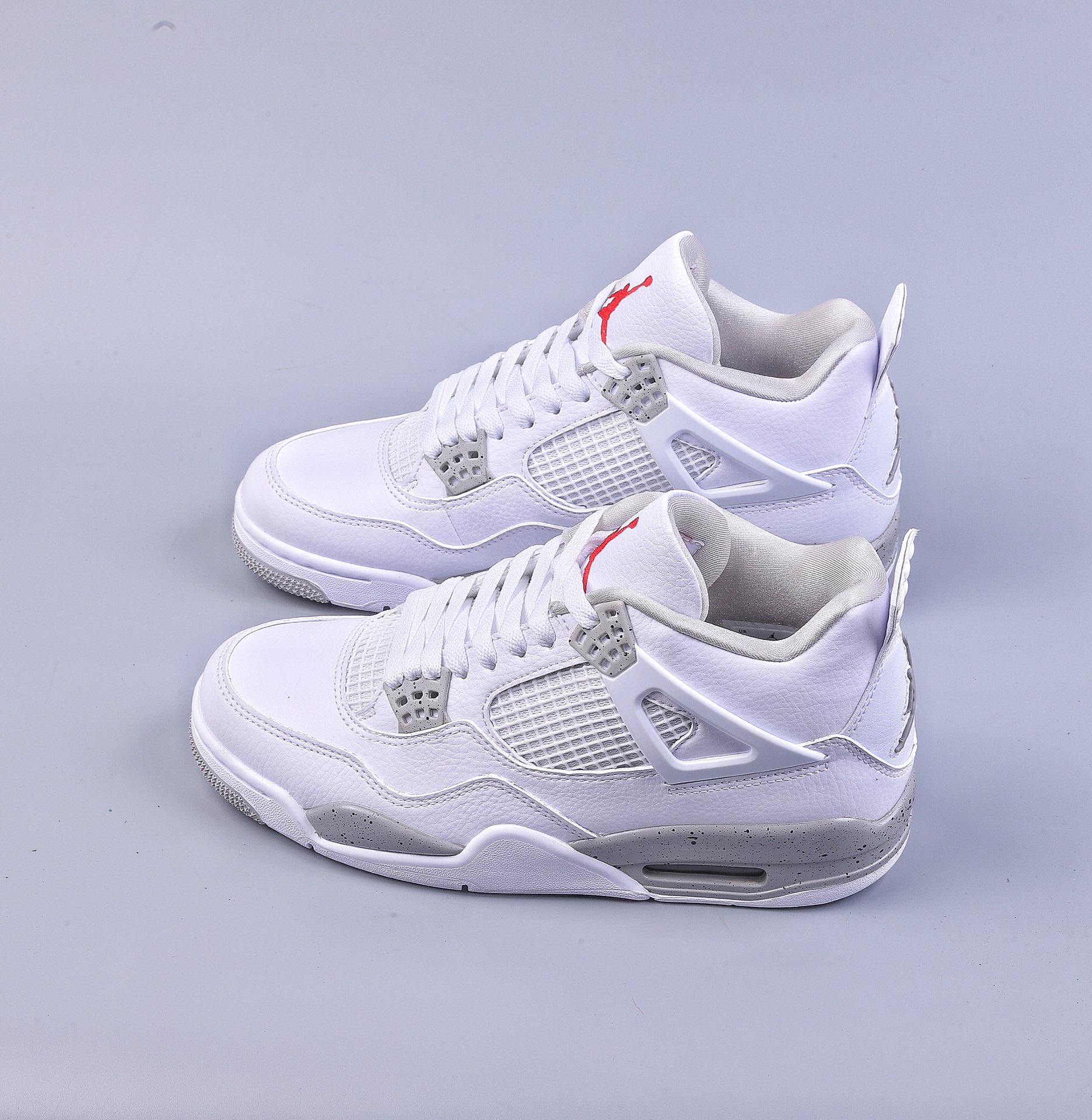 280 BP Air Jordan 4 Retro ”White Oreo” 白奥利奥 AJ4 乔丹4代 aj4 乔4 白奥利奥 CT8527-100