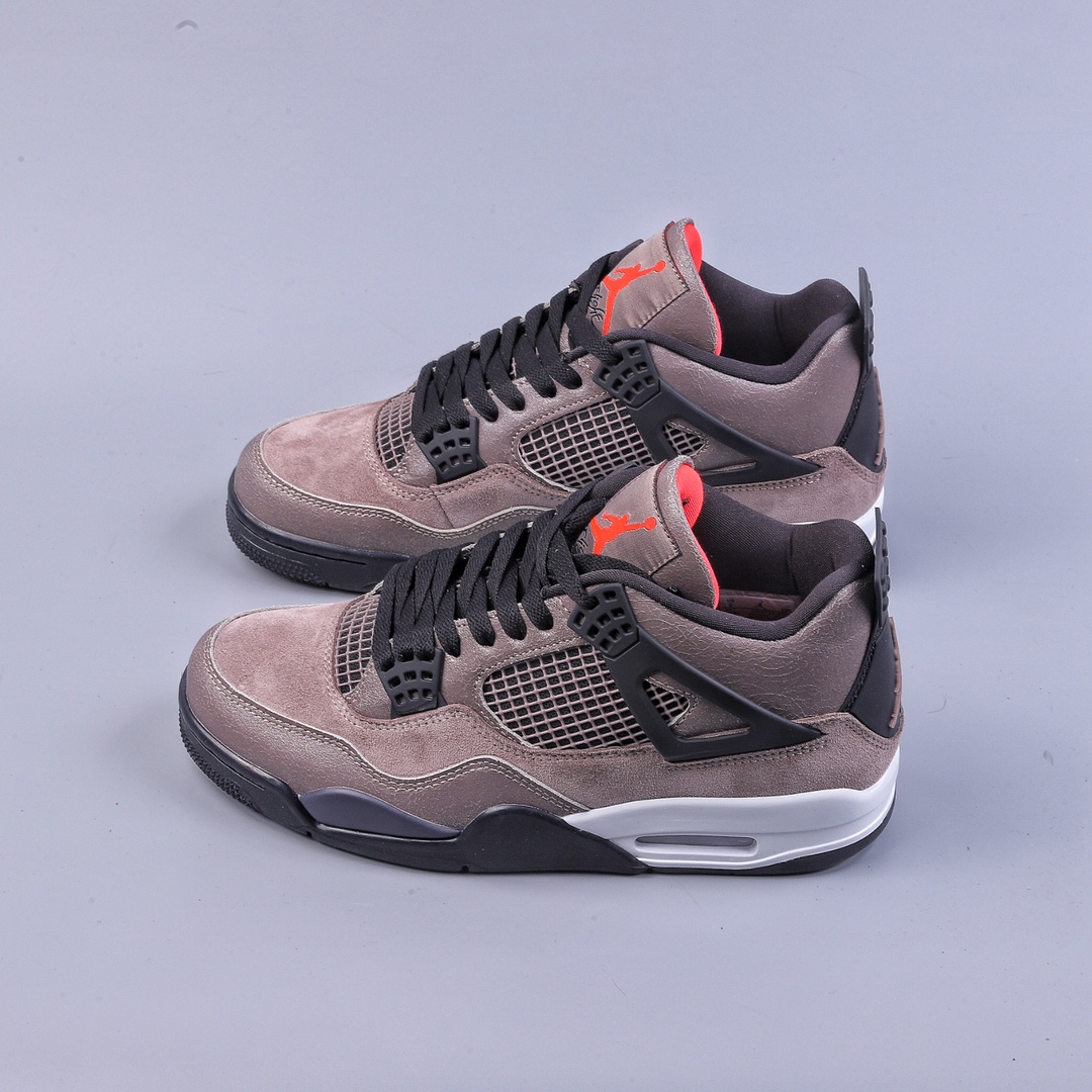 280 BP Air Jordan 4 Retro ”Taupe haze OG纯原生产线出品DB0732-200