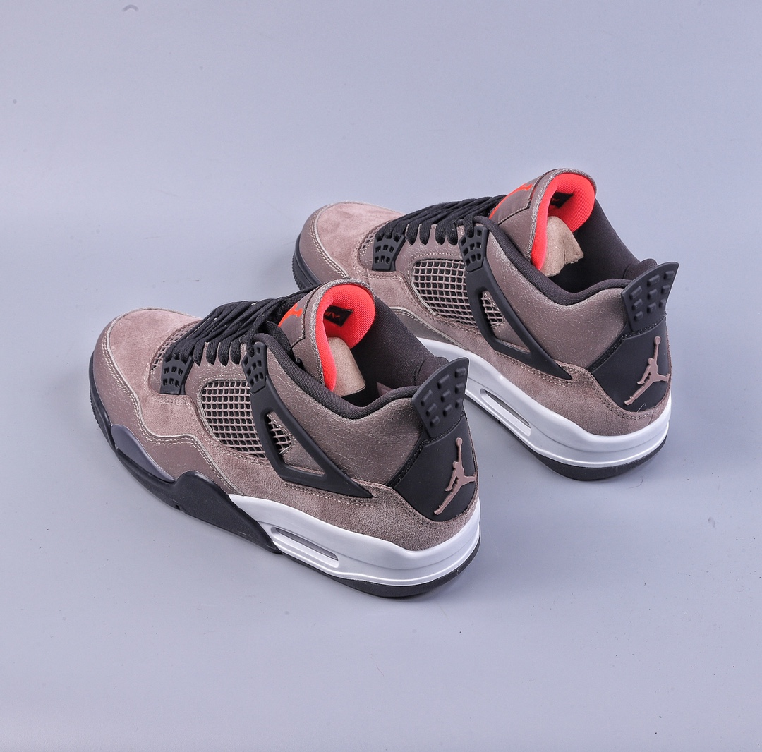 280 BP Air Jordan 4 Retro ”Taupe haze OG纯原生产线出品DB0732-200