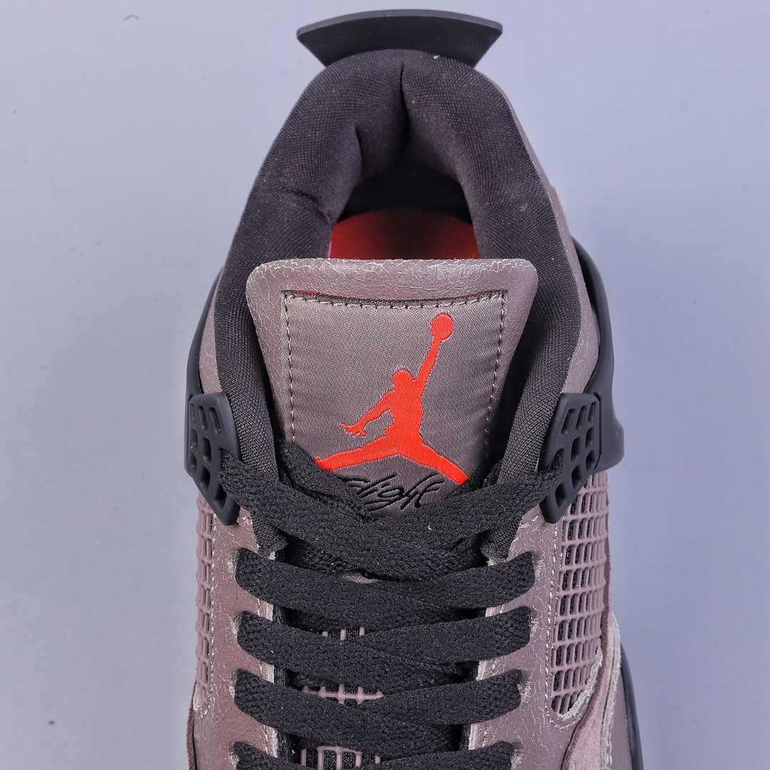 280 BP Air Jordan 4 Retro ”Taupe haze OG纯原生产线出品DB0732-200