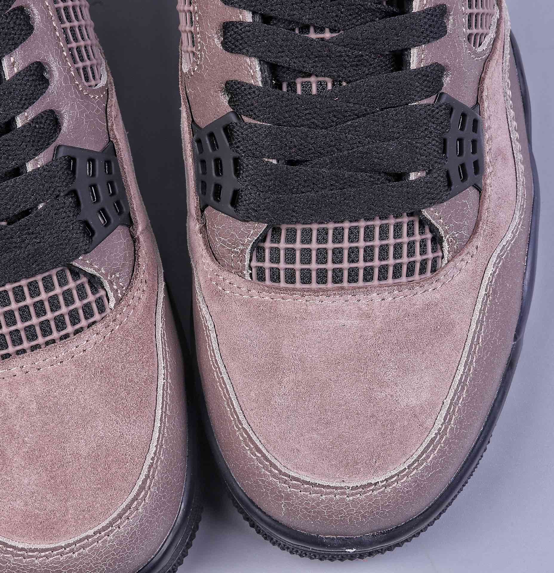 280 BP Air Jordan 4 Retro ”Taupe haze OG纯原生产线出品DB0732-200
