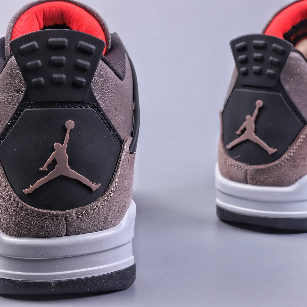 280 BP Air Jordan 4 Retro ”Taupe haze OG纯原生产线出品DB0732-200