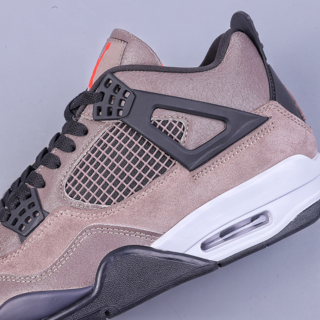 280 BP Air Jordan 4 Retro ”Taupe haze OG纯原生产线出品DB0732-200