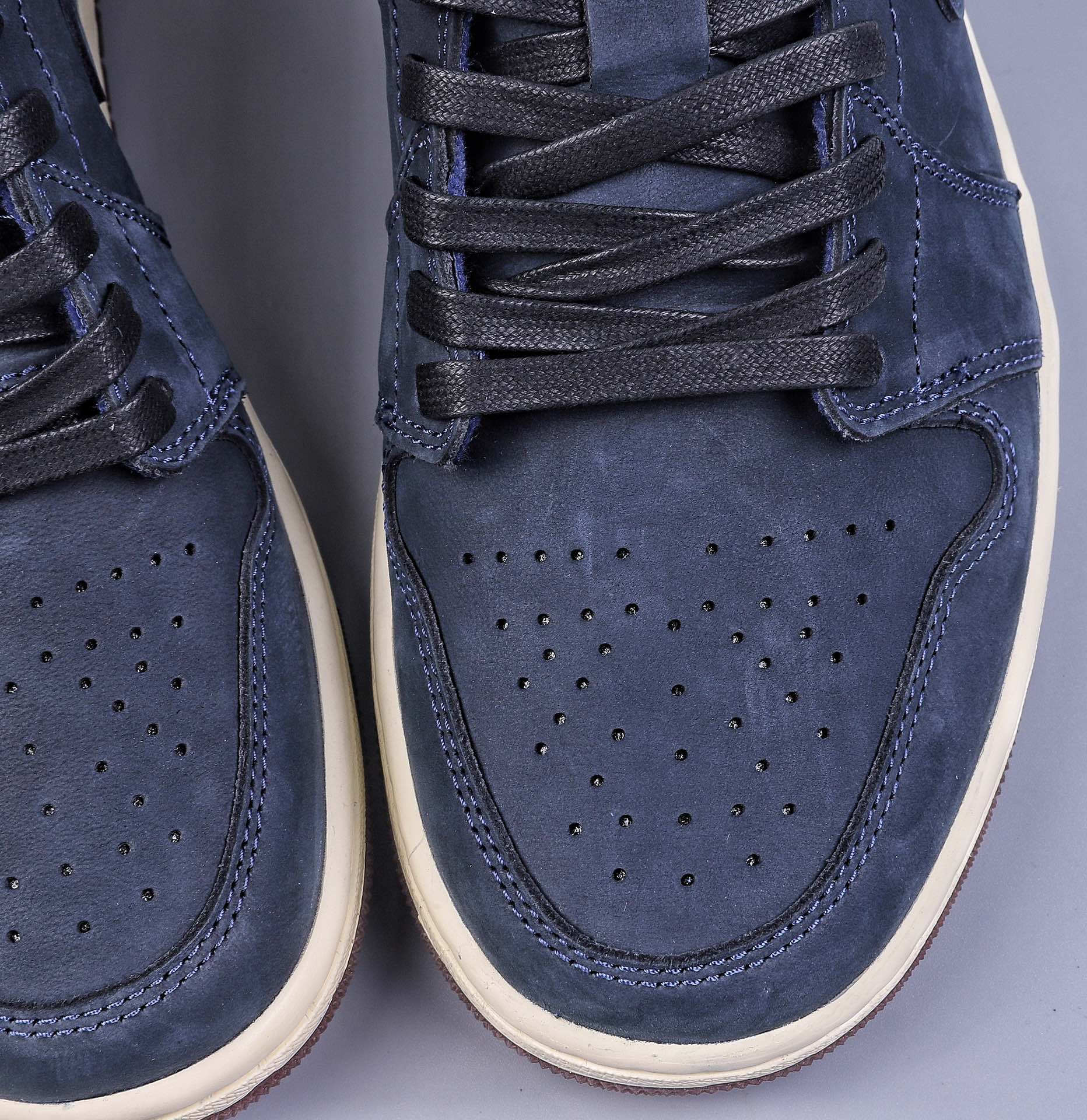280 DT Air Jordan 1 Low AJ1 乔1高尔夫 黑蓝色低帮休闲板鞋DV1759-448