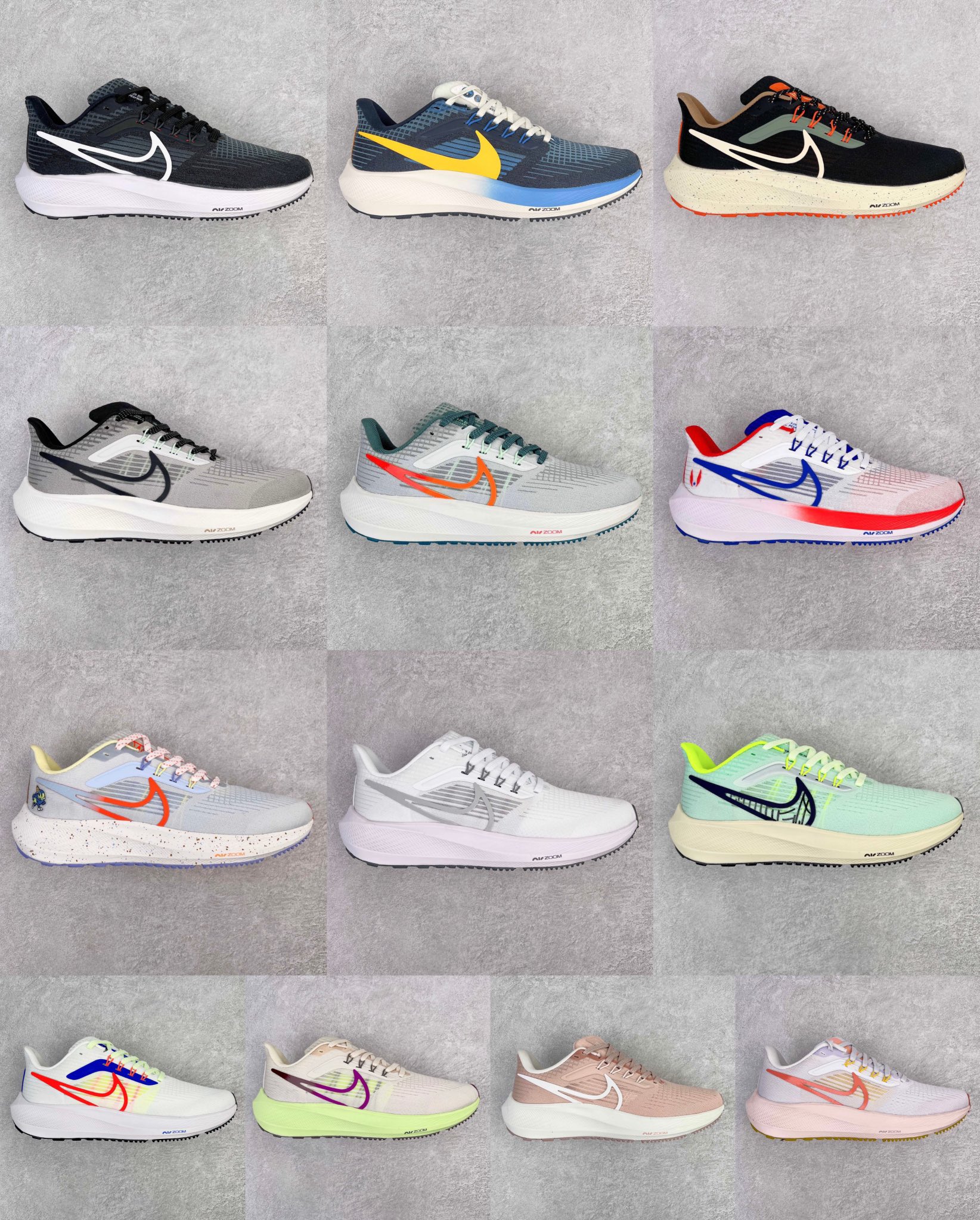 나이키 에어줌 신발 Nike 28202