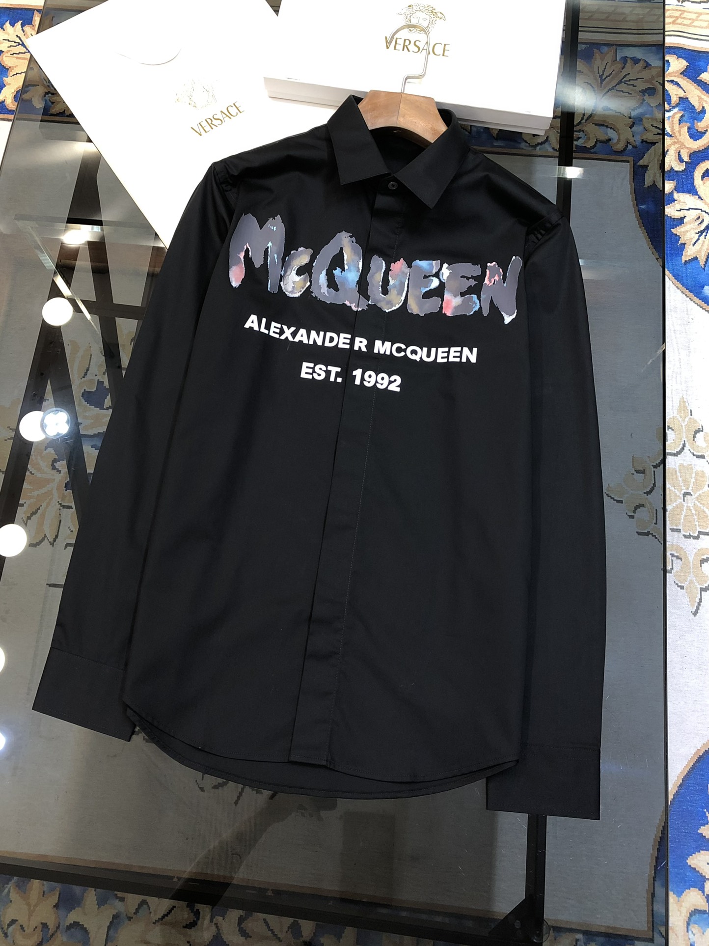 Alexander McQueen Haute Couture Haute Couture Ready-to-Wear Clothing 2