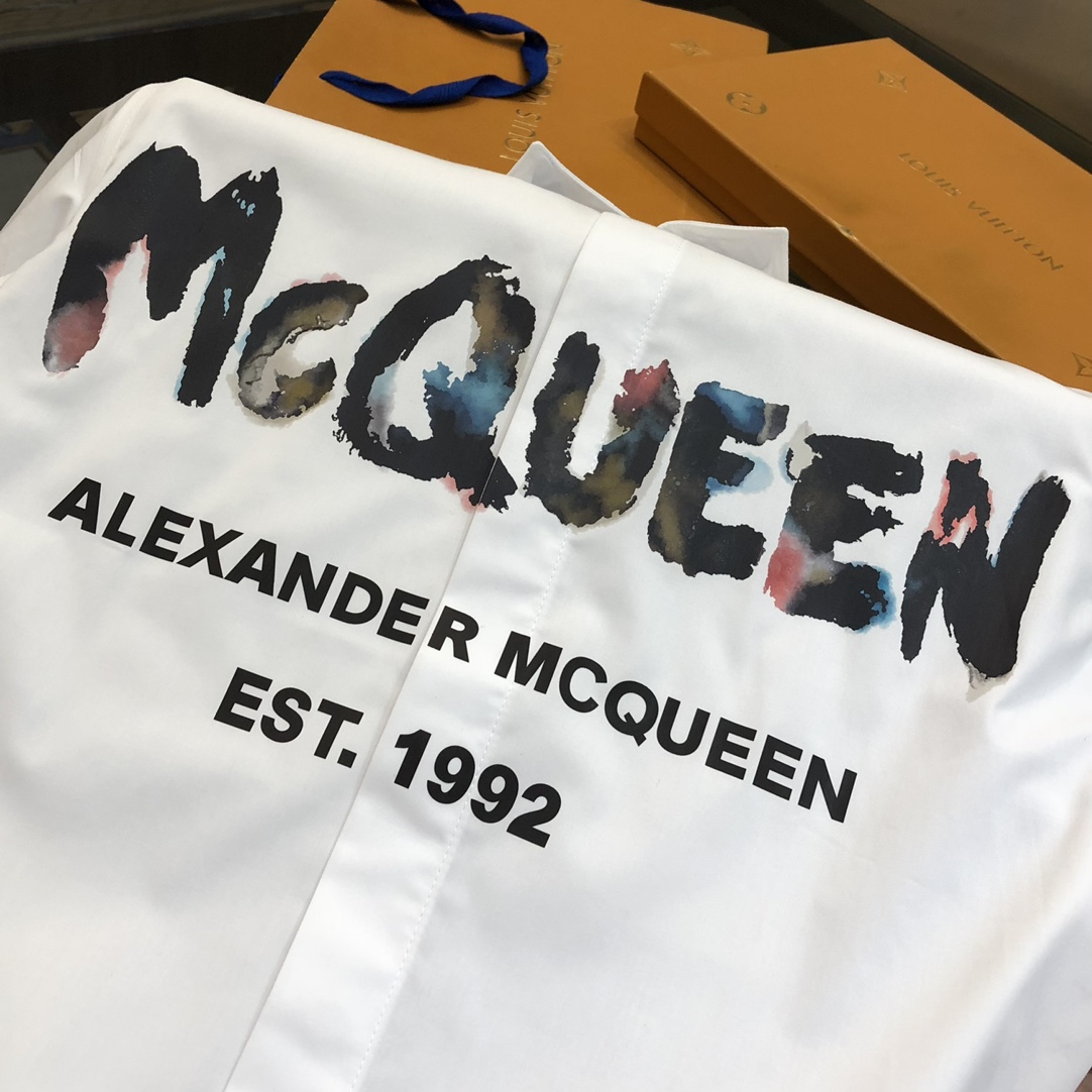 Alexander McQueen Haute Couture Haute Couture Ready-to-Wear Clothing 6