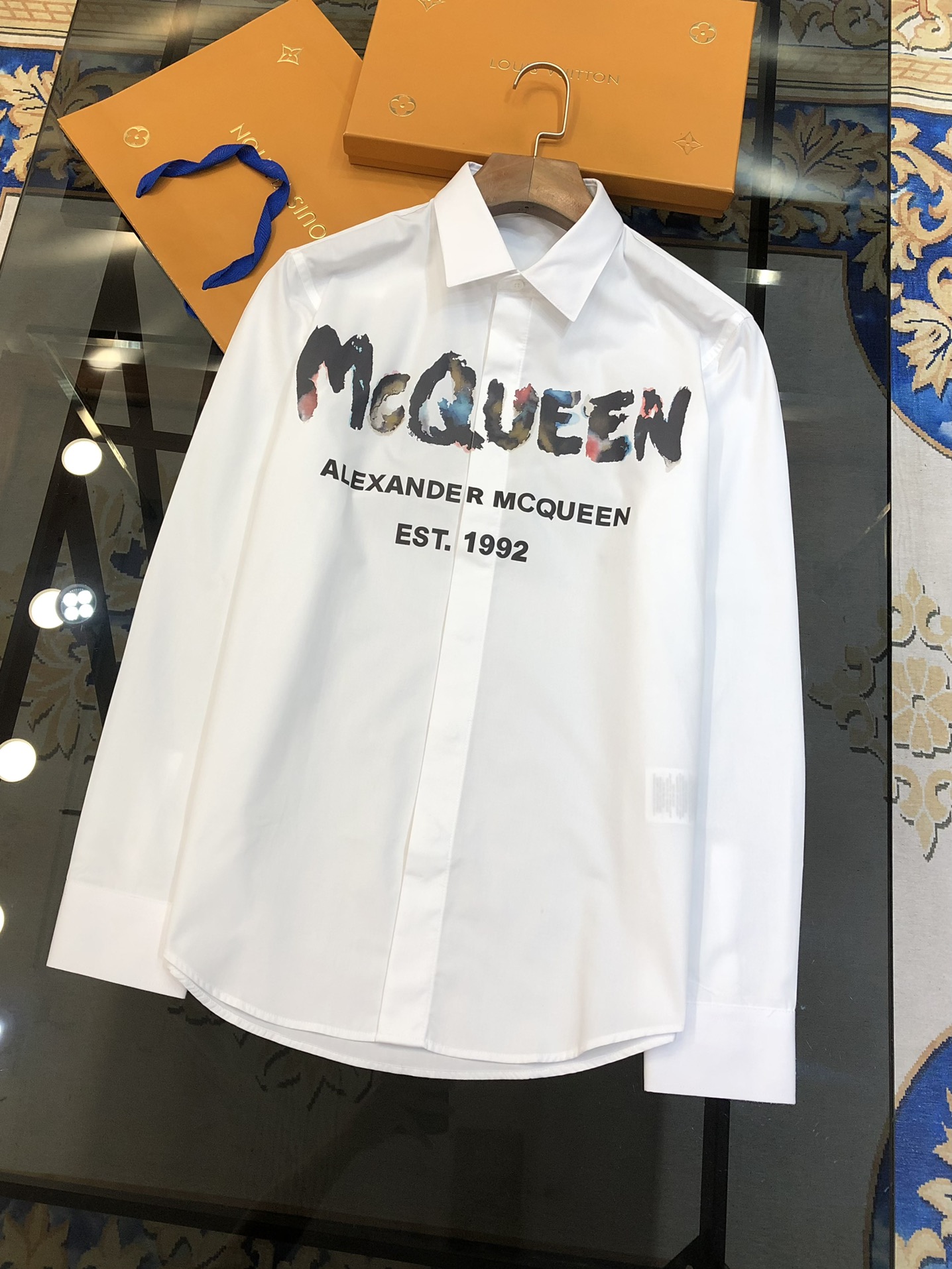 Alexander McQueen Haute Couture Haute Couture Ready-to-Wear Clothing 3