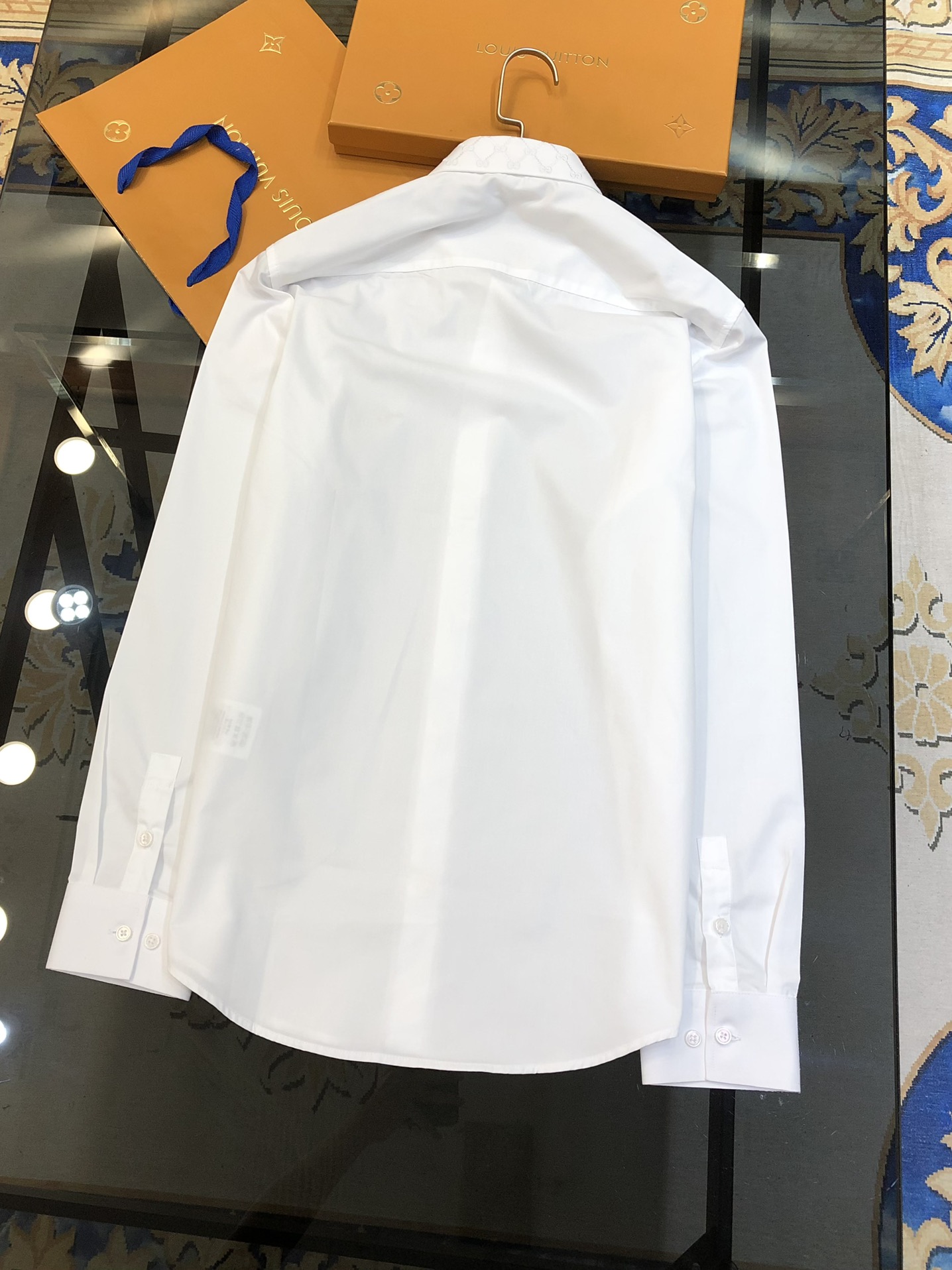 Louis Vuitton Haute Couture Haute Couture Ready-to-Wear Clothing Dress 9