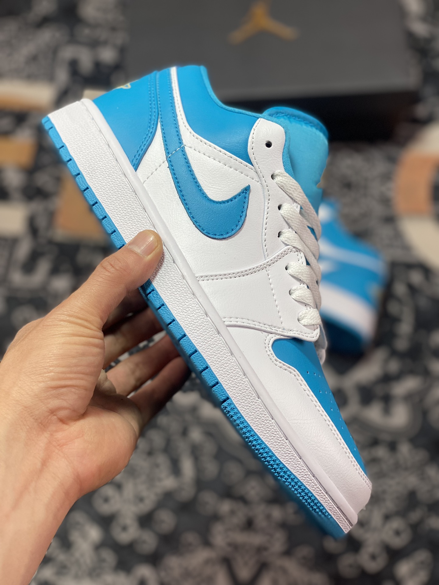 200 原厂级别Nike Air Jordan 1 Low GS”White/Black/Pink”AJ1乔丹一代低帮553558-174