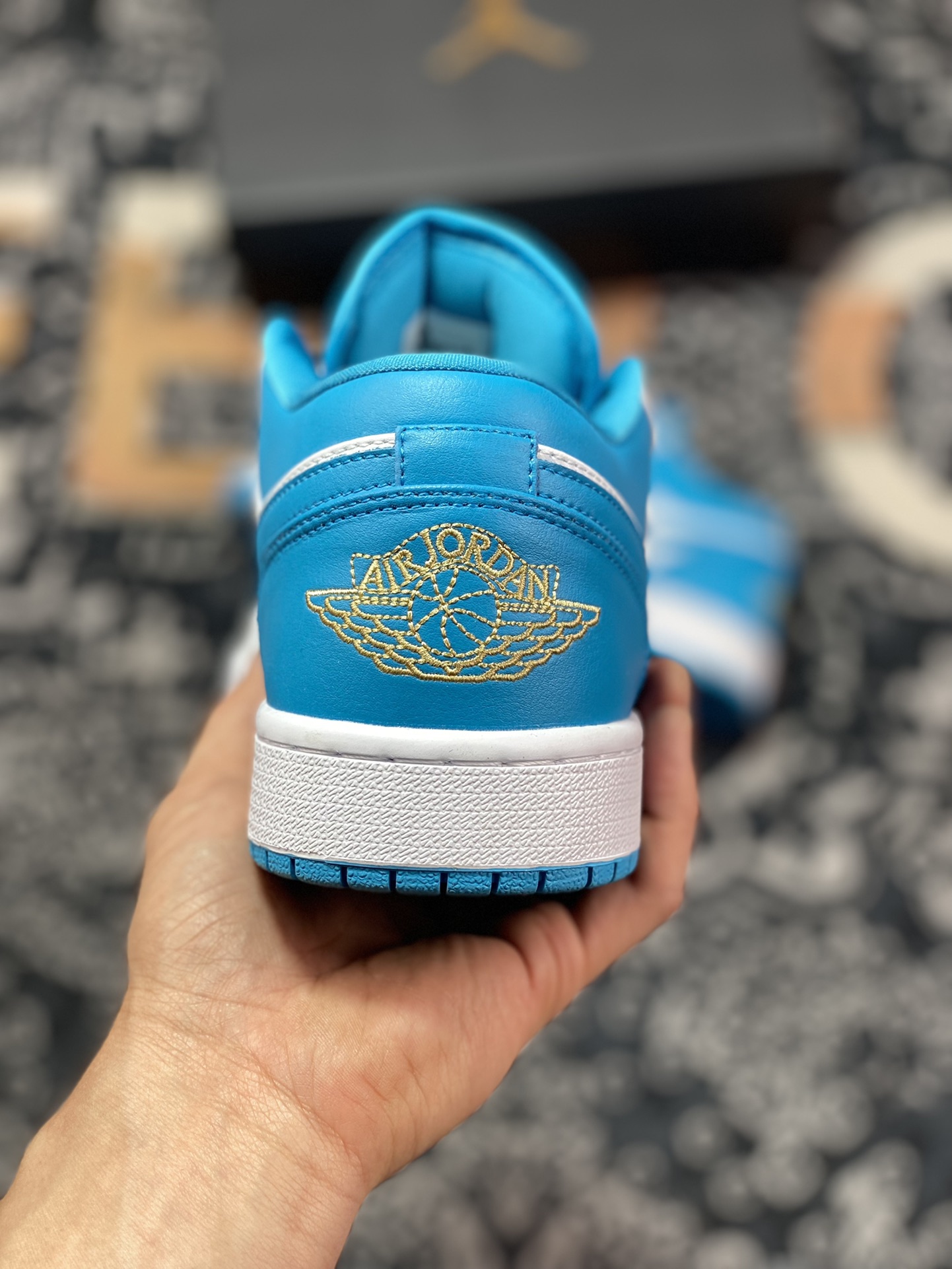 200 原厂级别Nike Air Jordan 1 Low GS”White/Black/Pink”AJ1乔丹一代低帮553558-174