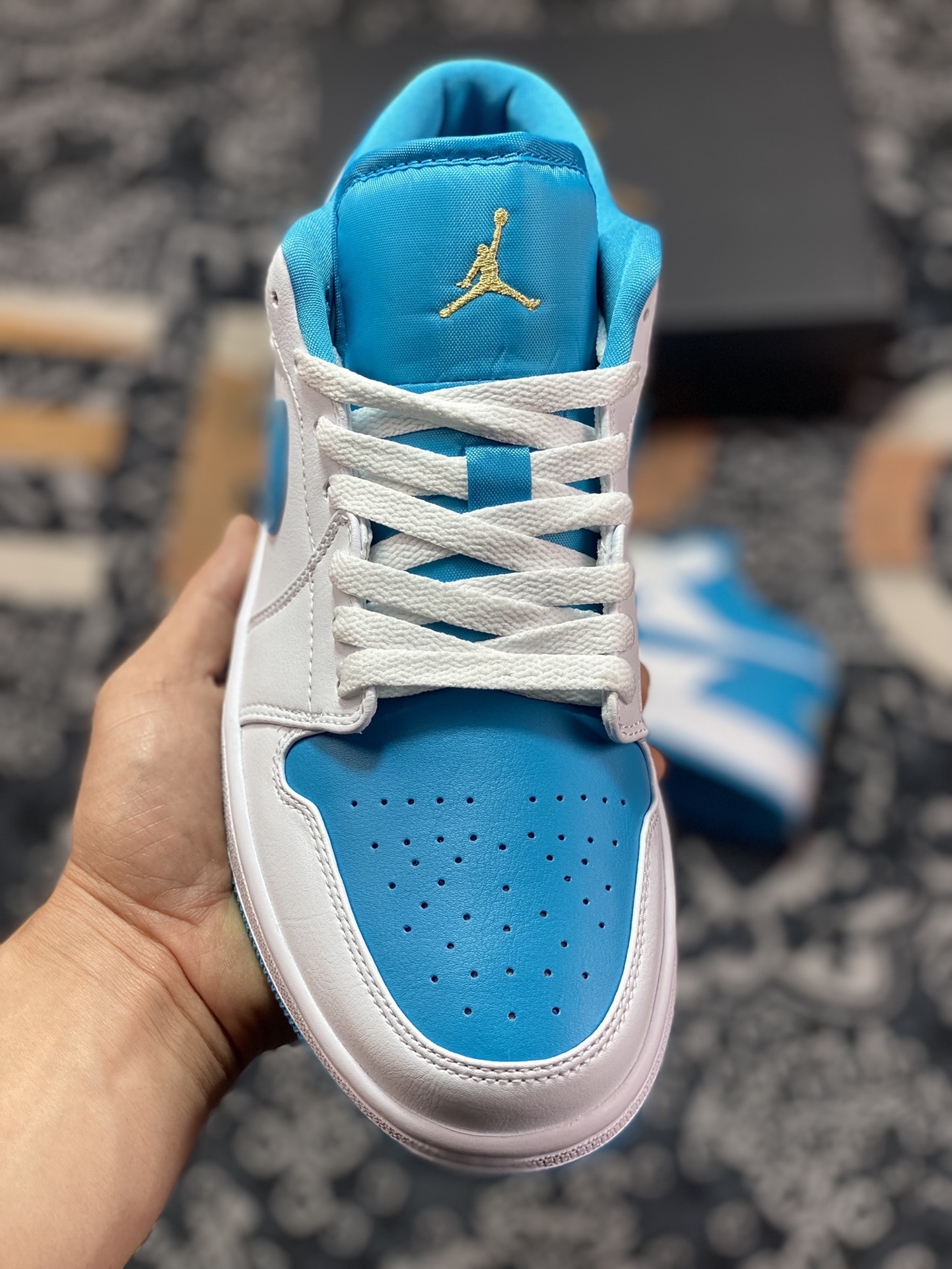 200 原厂级别Nike Air Jordan 1 Low GS”White/Black/Pink”AJ1乔丹一代低帮553558-174