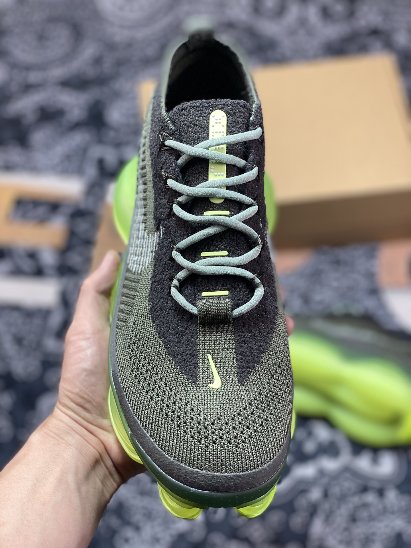 300 优选 原装级别 Air Max Scorpion Fk 2022新款全掌次世代气垫跑鞋 DJ4701-300