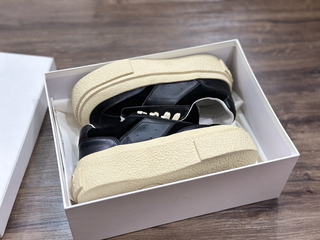 MM⑥ SNGG｜Retor thick-soled casual shoes