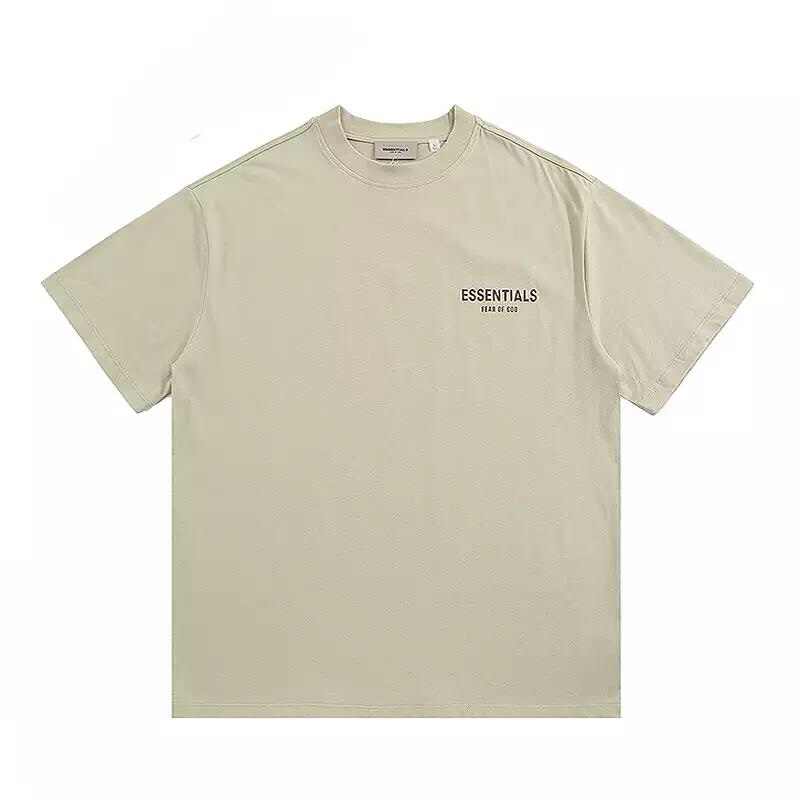 FEPR of God Reflective Short Sleeve T-shirt in Various Colors and Sizes - 图片 9