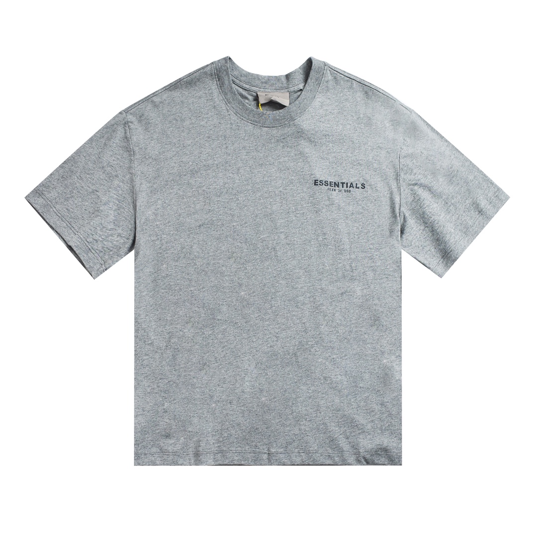 FEPR of God Reflective Short Sleeve T-shirt in Various Colors and Sizes - 图片 5