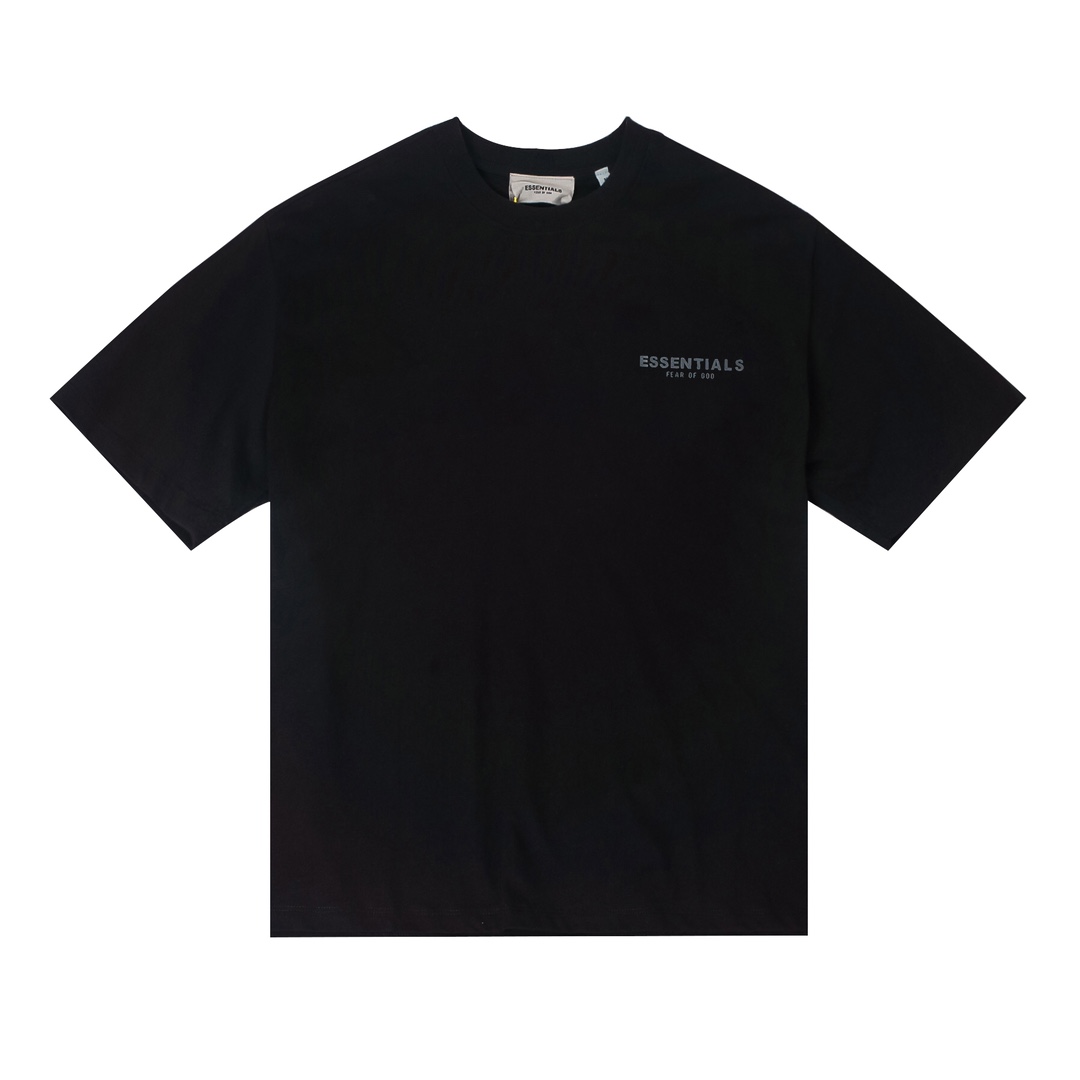 FEPR of God Reflective Short Sleeve T-shirt in Various Colors and Sizes - 图片 4
