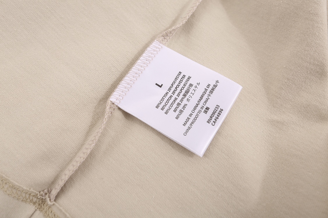 ESSENTIALS FOG 短袖T恤服装 9 ESSENTIALS FOG 短袖T恤服装 9