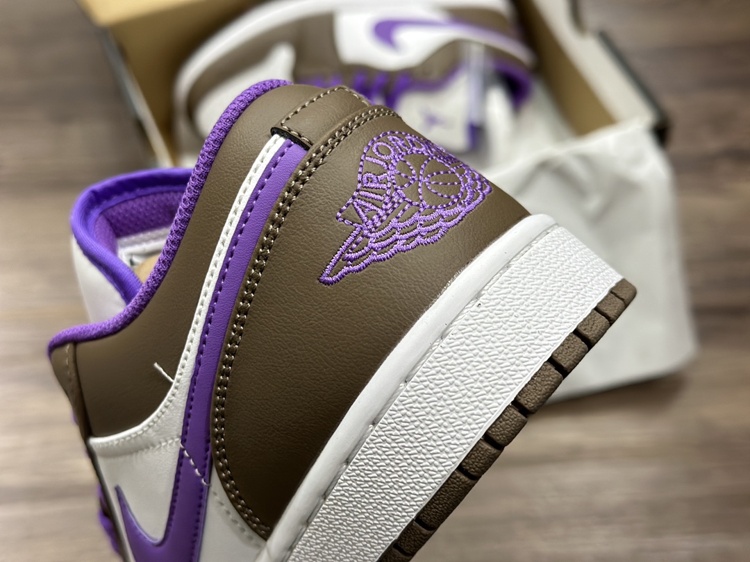 200 Air Jordan 1 Low aj1 乔1低帮篮球鞋  553558-215