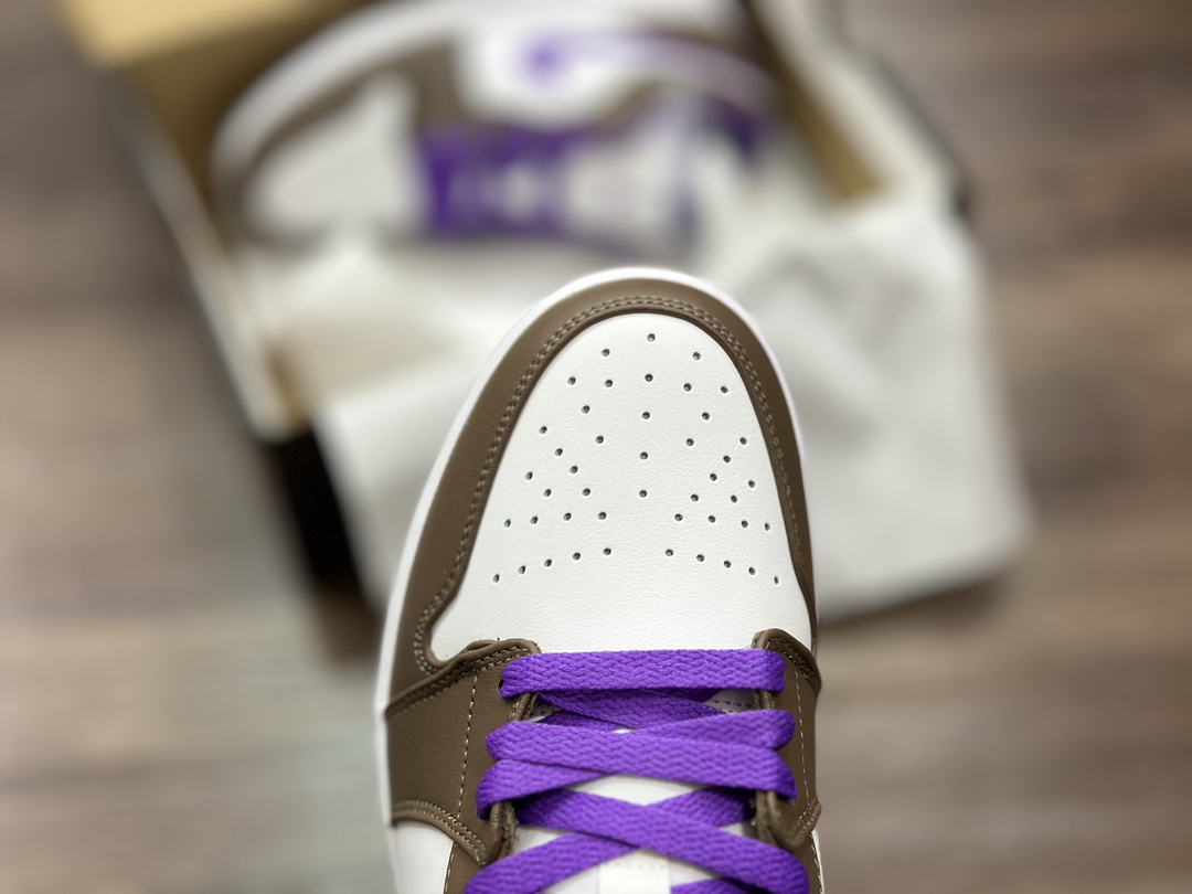 200 Air Jordan 1 Low aj1 乔1低帮篮球鞋  553558-215