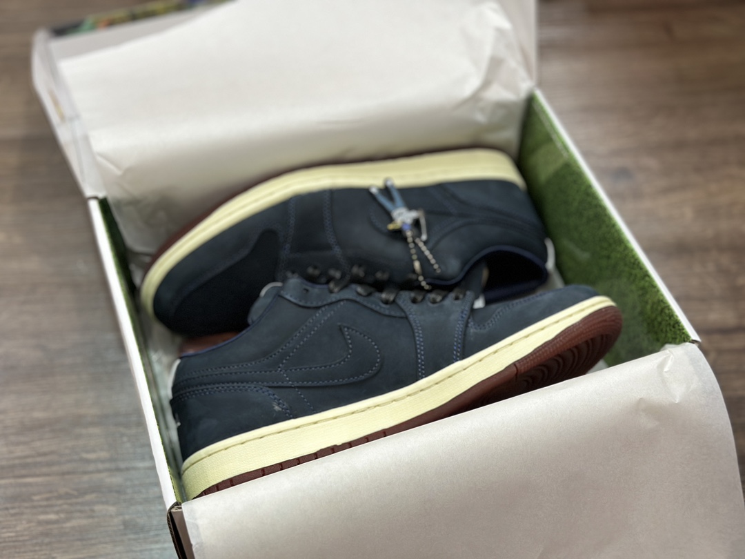 280 Air Jordan 1 Low aj1 乔1低帮篮球鞋  DV1759-448