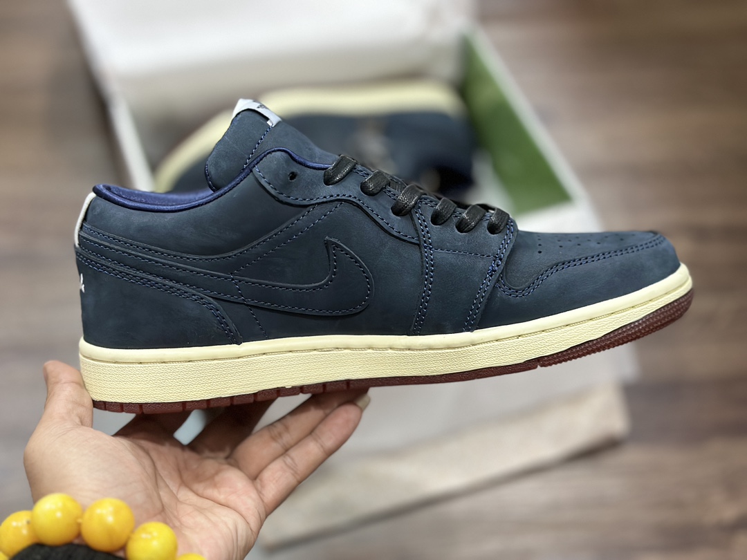 280 Air Jordan 1 Low aj1 乔1低帮篮球鞋  DV1759-448