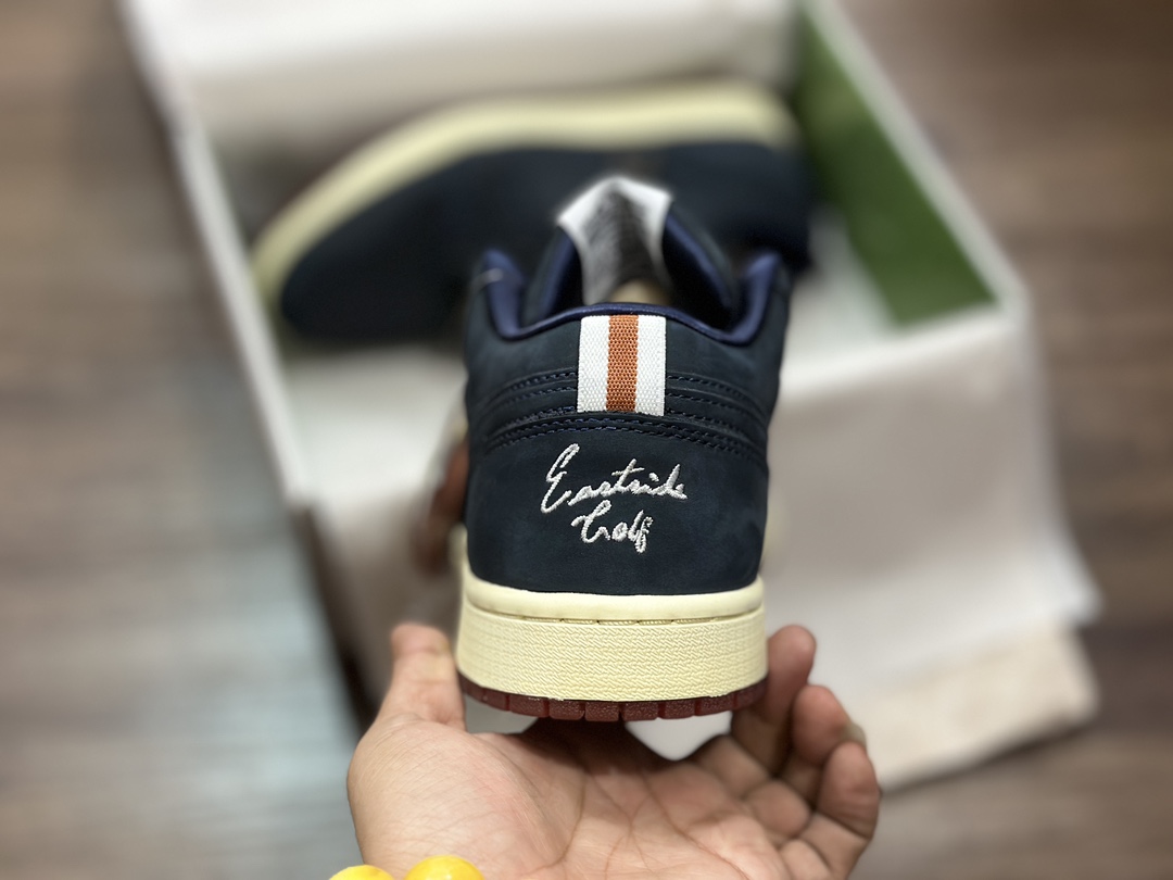 280 Air Jordan 1 Low aj1 乔1低帮篮球鞋  DV1759-448