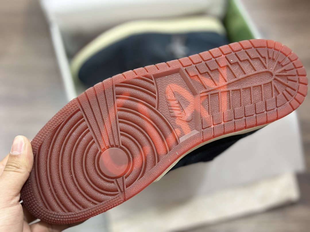 280 Air Jordan 1 Low aj1 乔1低帮篮球鞋  DV1759-448