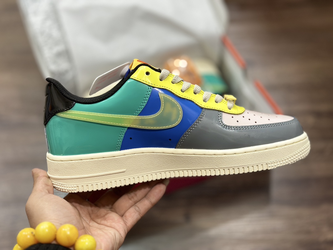240 Nike Air Force 1 LOW 空军一号低帮运动鞋 DV5255-001