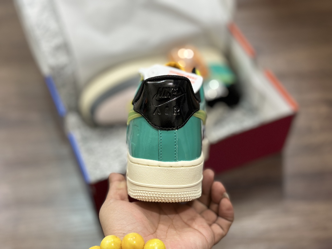 240 Nike Air Force 1 LOW 空军一号低帮运动鞋 DV5255-001