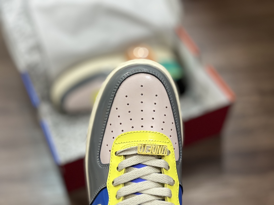 240 Nike Air Force 1 LOW 空军一号低帮运动鞋 DV5255-001