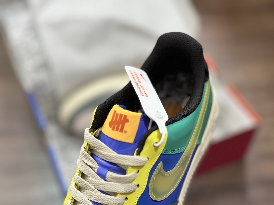 240 Nike Air Force 1 LOW 空军一号低帮运动鞋 DV5255-001