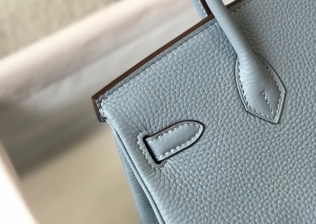 Hermès-birkin愛馬仕アルチザンTOGOシリーズのカラーブロック女性用バッグ