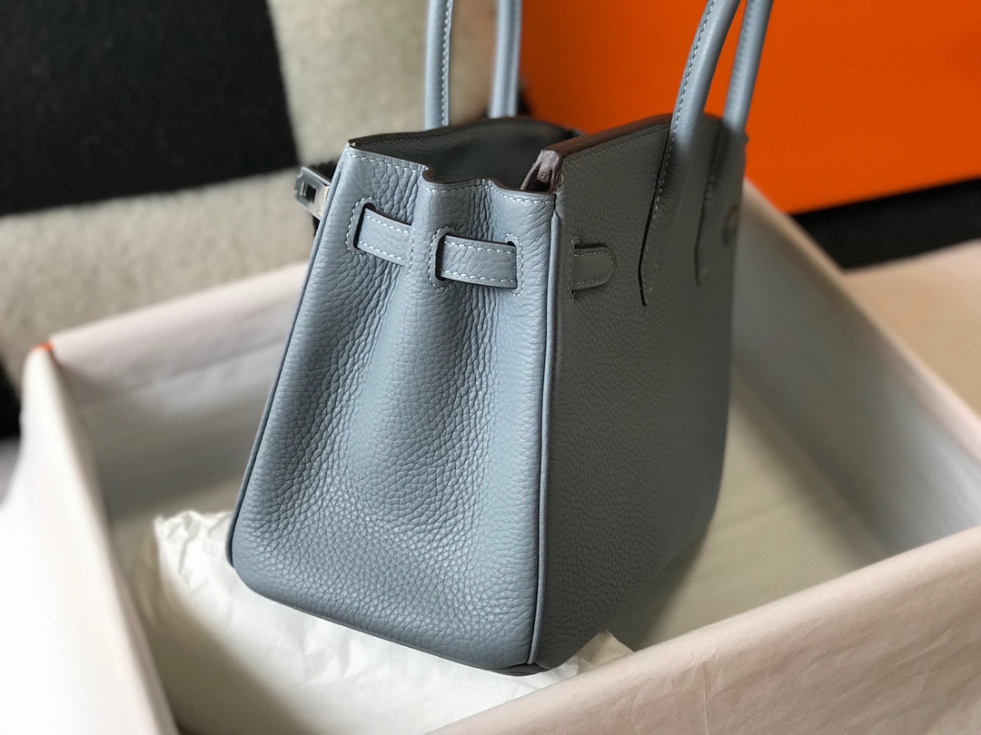 Hermès-birkin愛馬仕アルチザンTOGOシリーズのカラーブロック女性用バッグ