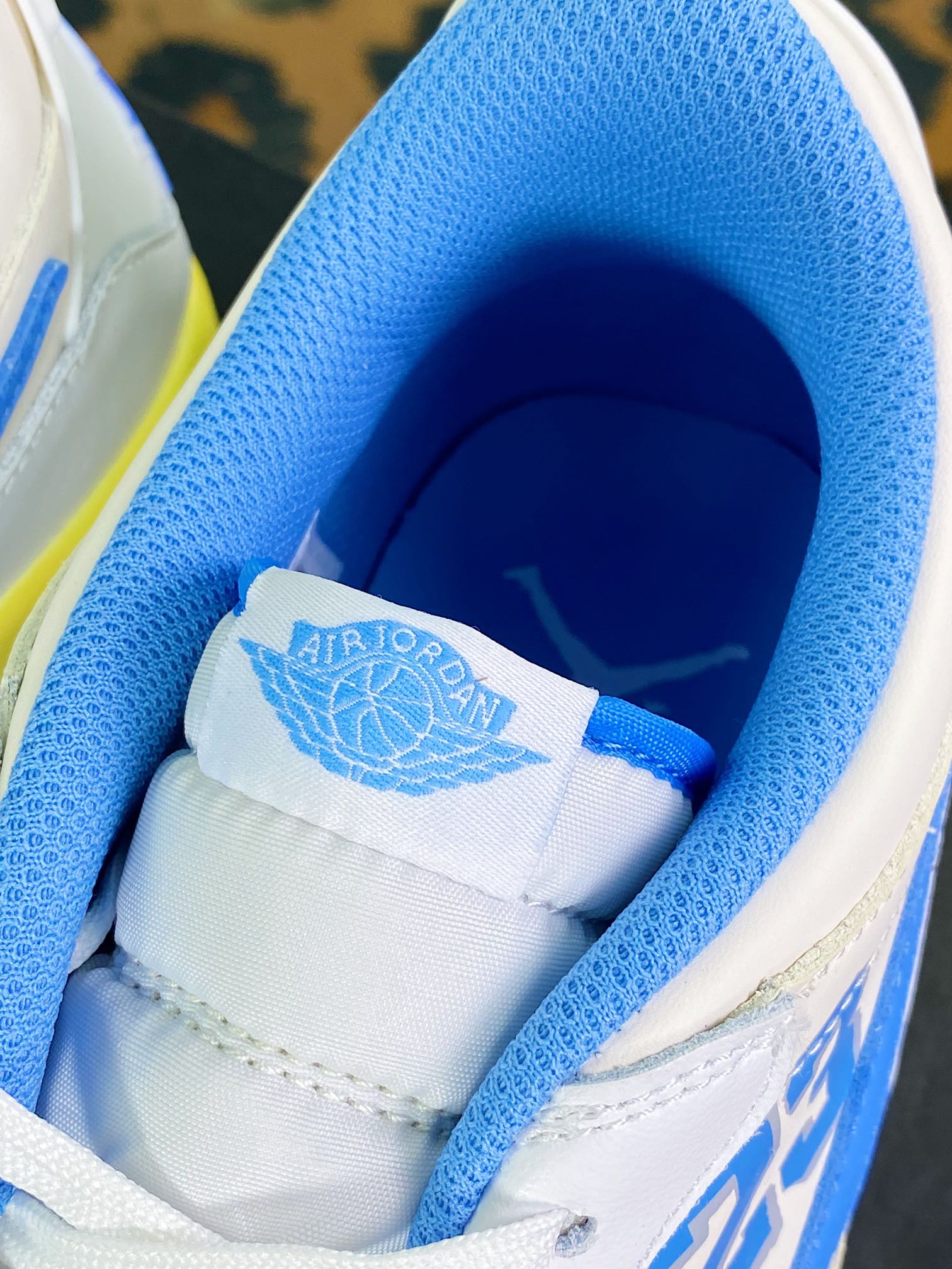 220 Air Jordan Legacy 312 Low GS”University Blue 23”乔丹最强三合一混合版本低帮FJ7223-141