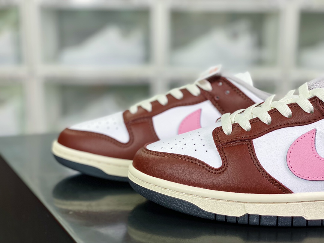220 SB Dunk Low”Light Smoke Grey”扣篮系列低帮休闲运动滑板板鞋DD1503-117