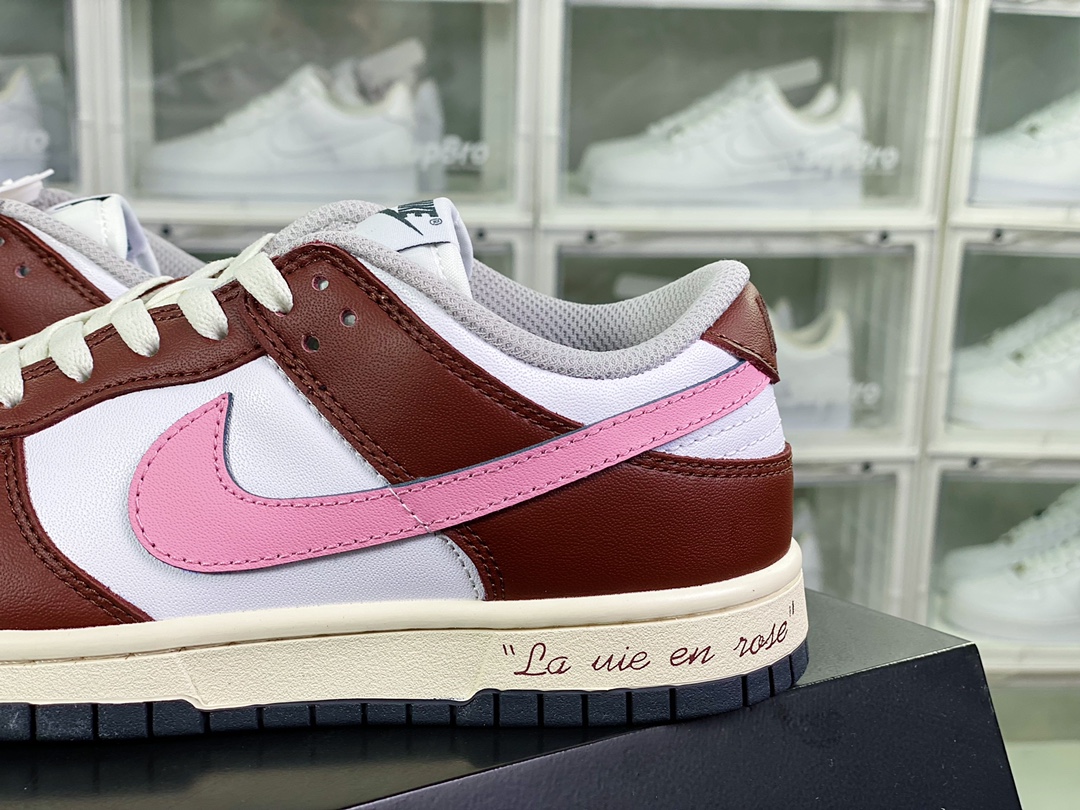 220 SB Dunk Low”Light Smoke Grey”扣篮系列低帮休闲运动滑板板鞋DD1503-117