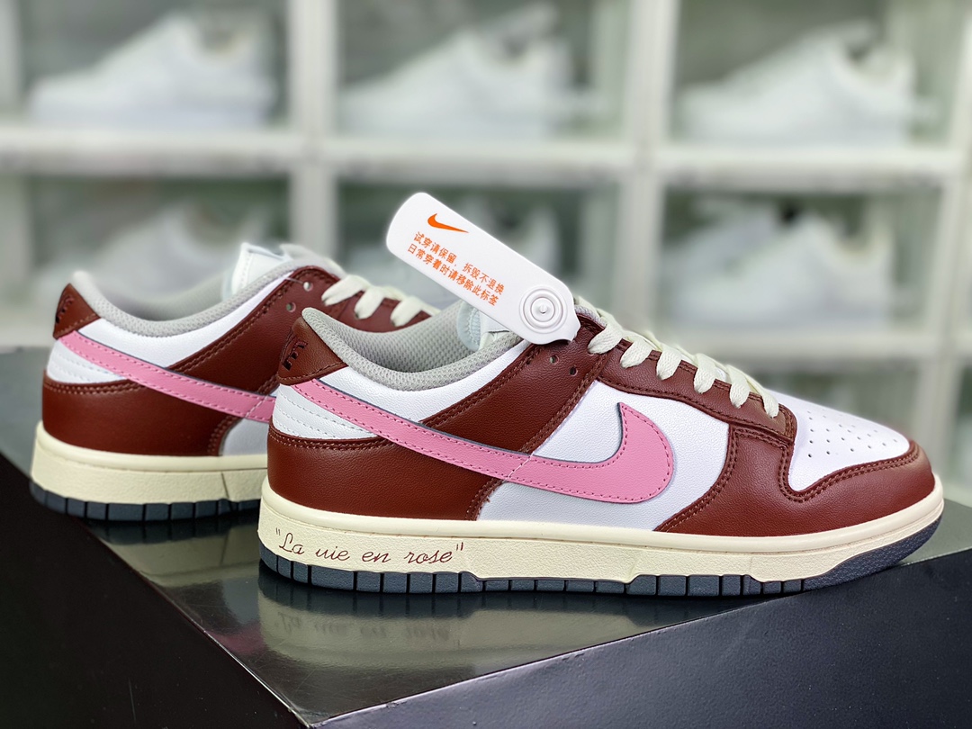 220 SB Dunk Low”Light Smoke Grey”扣篮系列低帮休闲运动滑板板鞋DD1503-117
