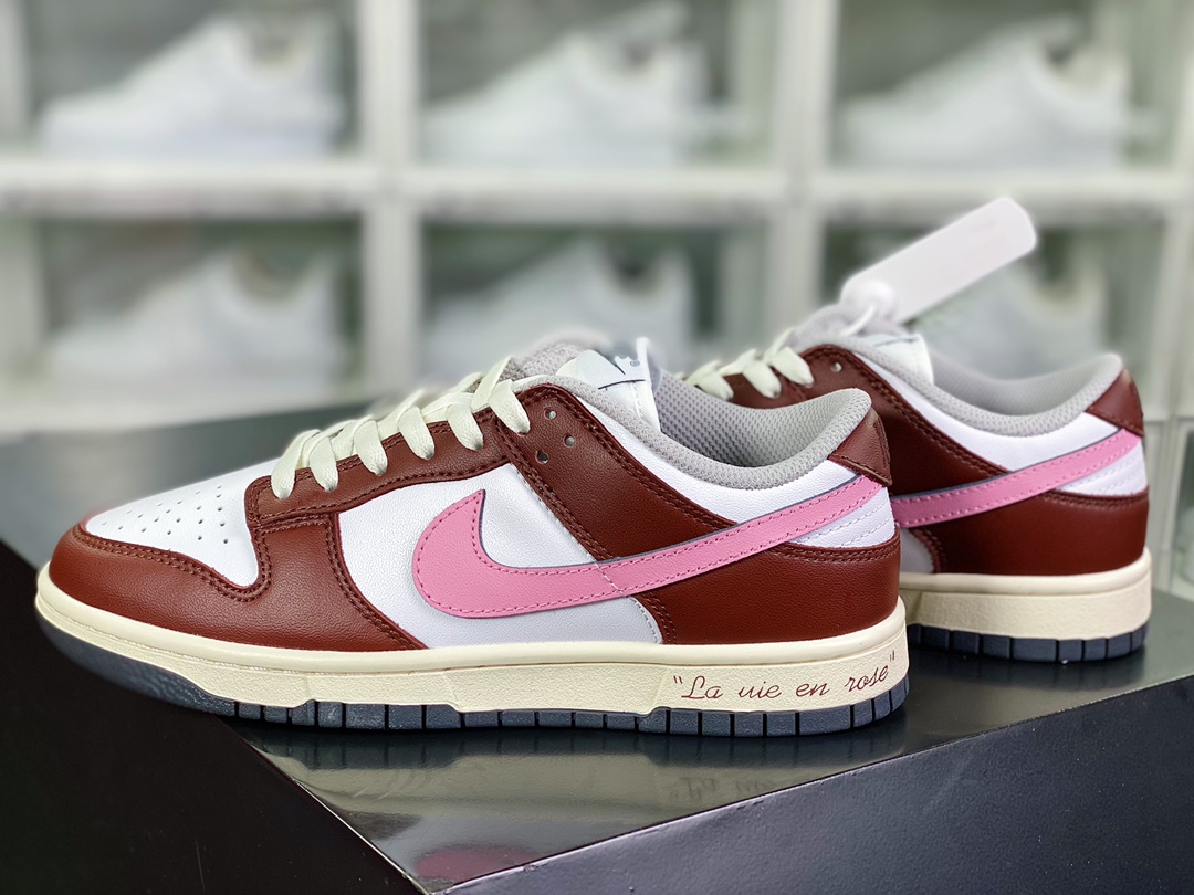 220 SB Dunk Low”Light Smoke Grey”扣篮系列低帮休闲运动滑板板鞋DD1503-117
