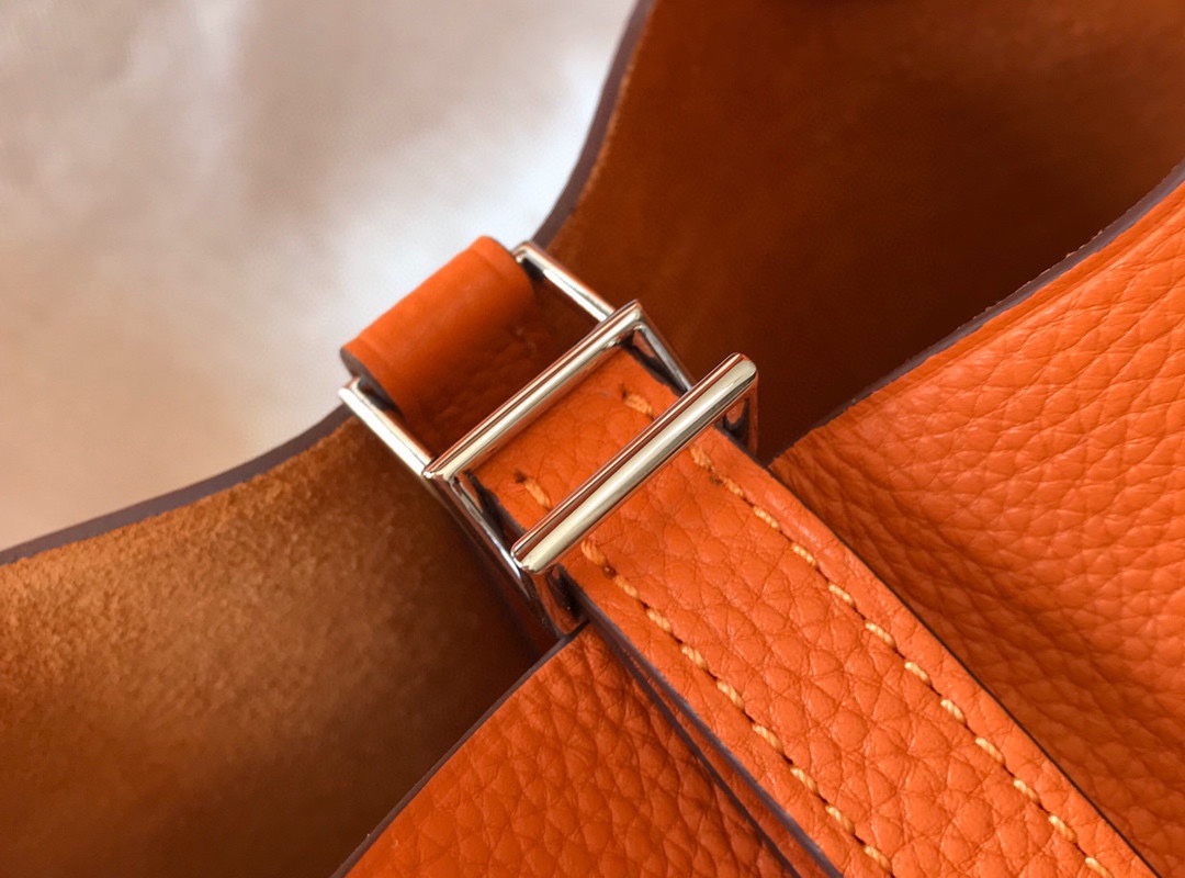 Picotin 菜篮子 18CM・22CM - 銀扣アップグレード版