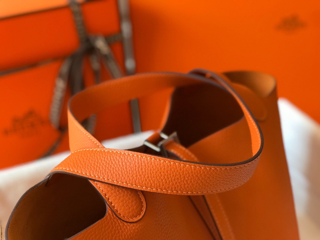 Picotin 菜篮子 18CM・22CM - 銀扣アップグレード版