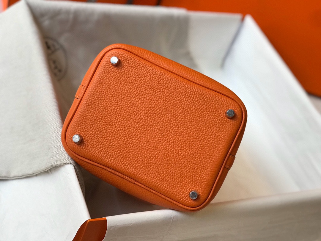 Picotin 菜篮子 18CM・22CM - 銀扣アップグレード版