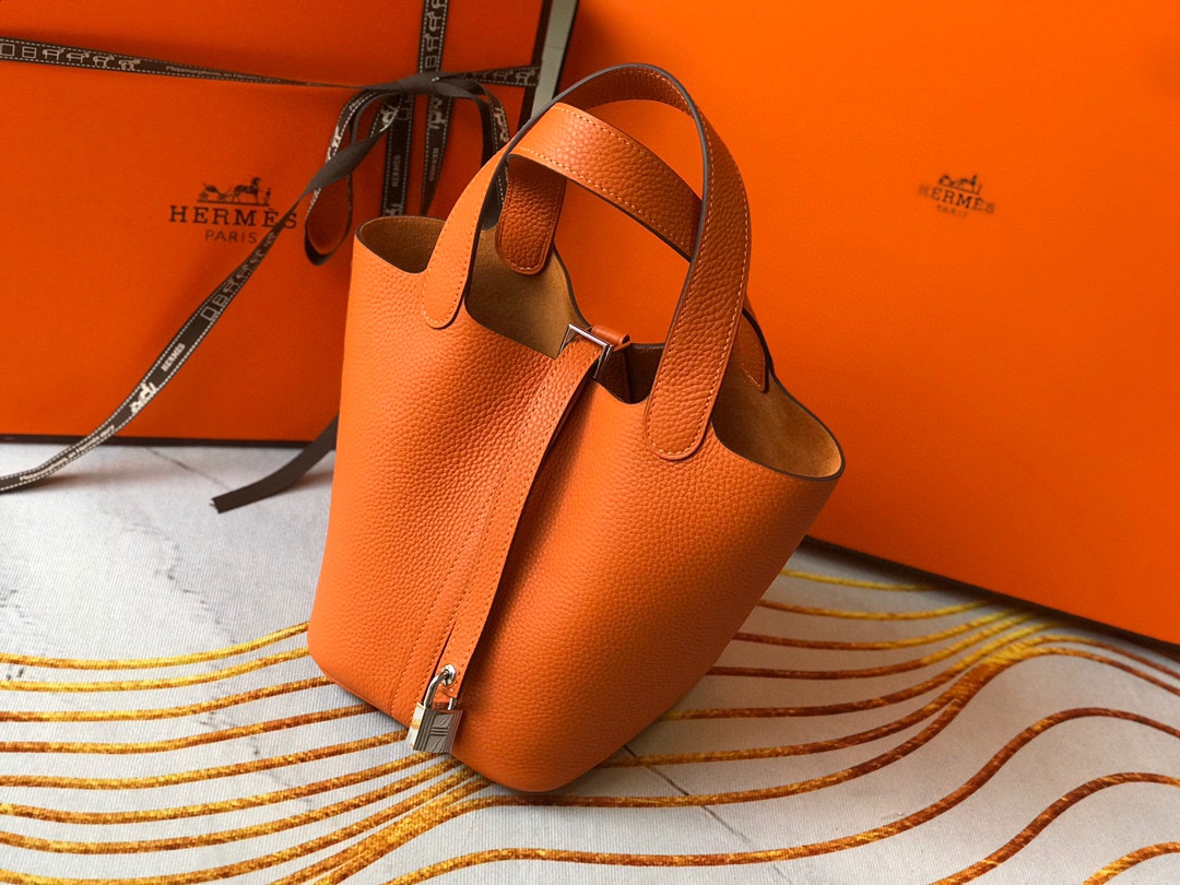 Picotin 菜篮子 18CM・22CM - 銀扣アップグレード版