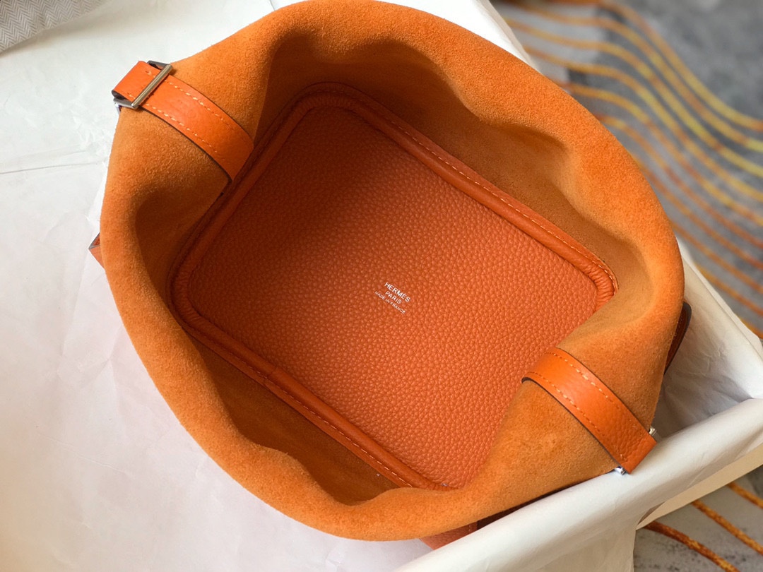 Picotin 菜篮子 18CM・22CM - 銀扣アップグレード版