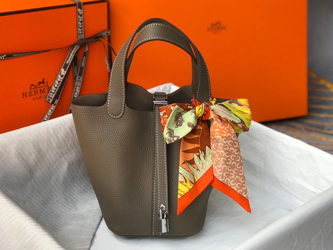 Picotin 菜篮子 シルバーバックアップ版 18cm/22cm