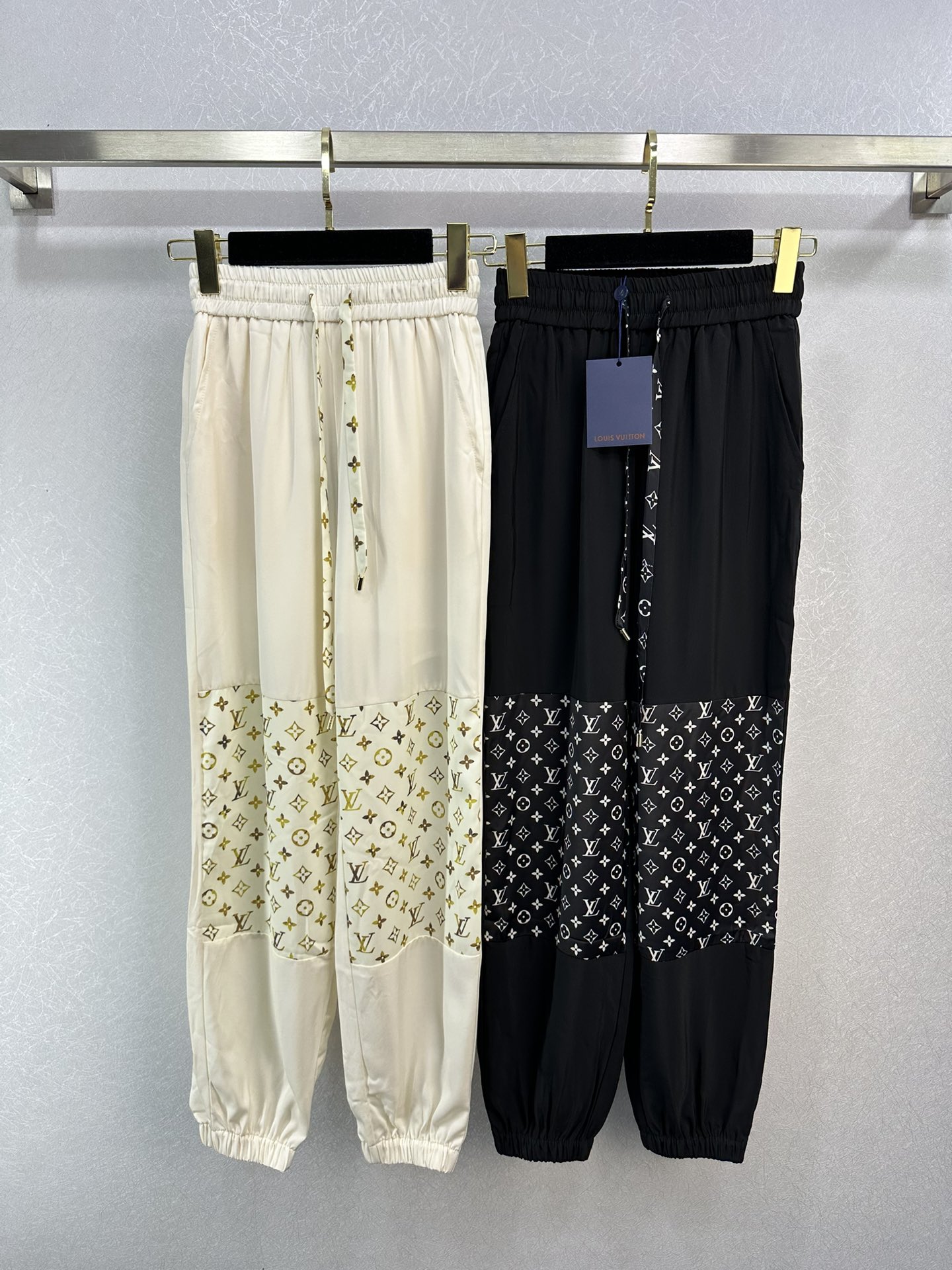 Cheap Replica
 Louis Vuitton Fashion
 Clothing Pants & Trousers Printing Casual