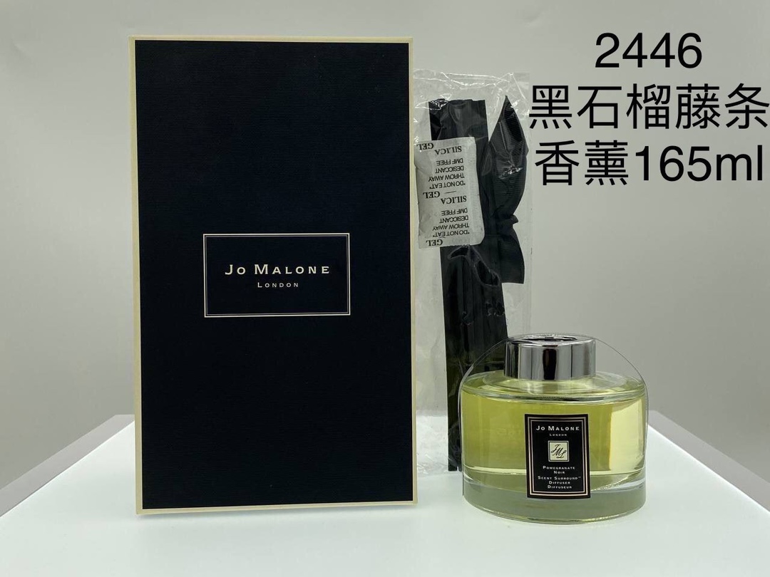 Jo Malone London Pomegranate Noir Diffuser Set, 165ml Room Fragrance